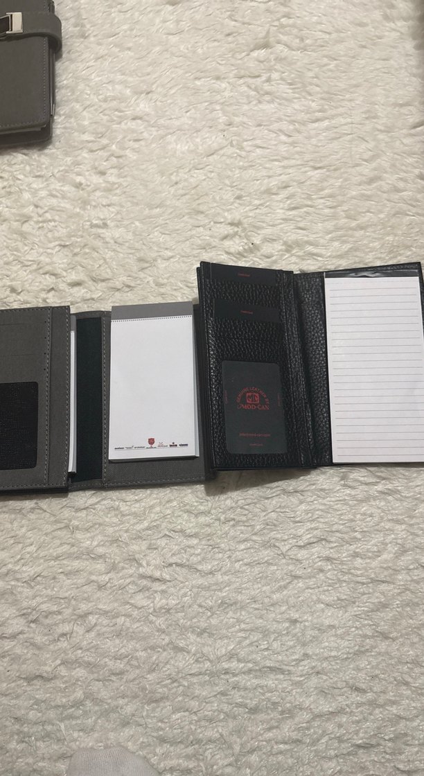 Modern Klasik Siyah Erkek Cüzdanı - Görsel 2