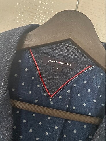 Tommy Hilfiger Kot ceket