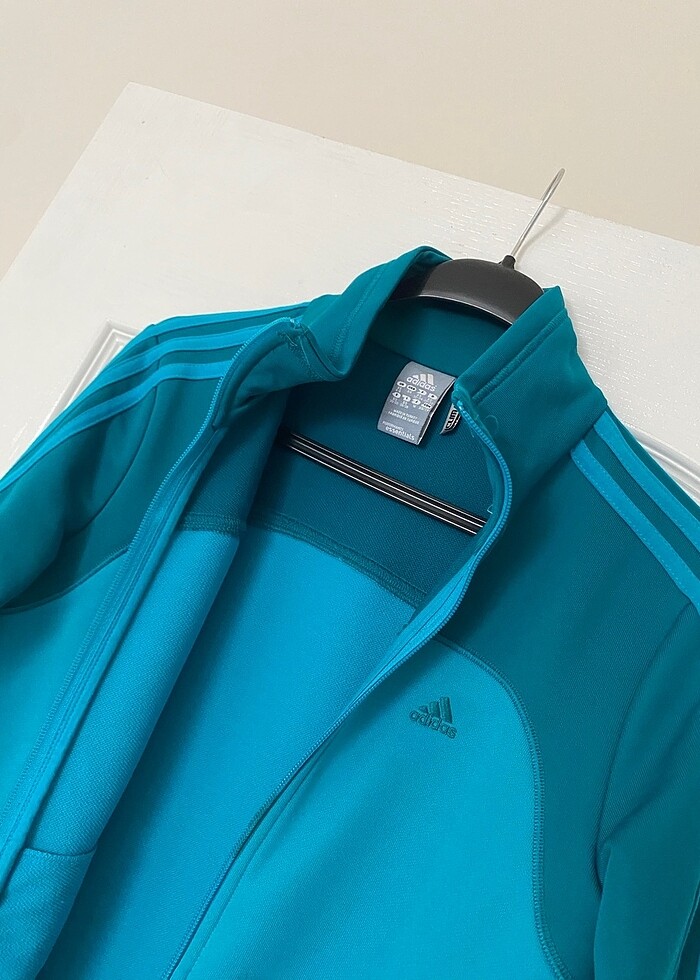 Adidas eşofman üstü - Görsel 3