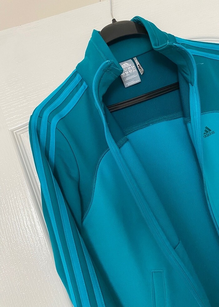 Adidas eşofman üstü - Görsel 2