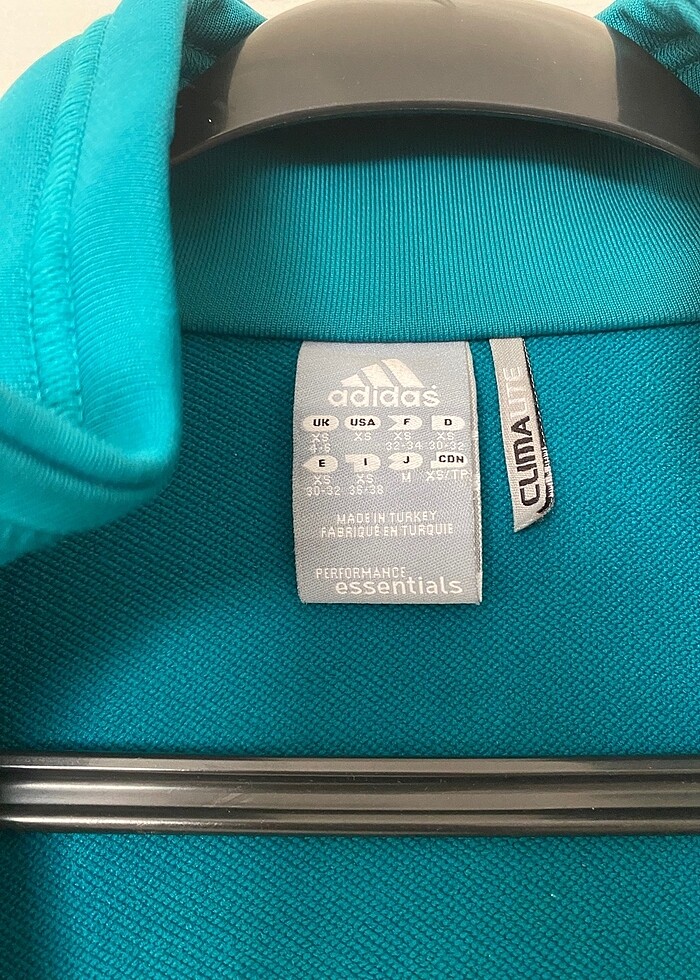 Adidas eşofman üstü - Görsel 5