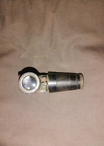 Antika Amerikan Top Tank dürbünü - Görsel 2