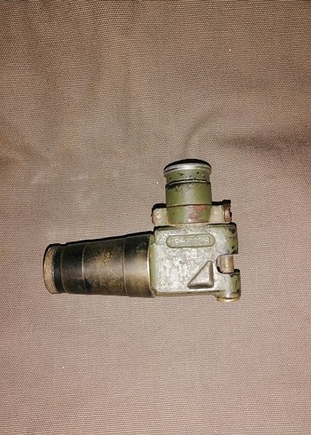 Antika Amerikan Top Tank dürbünü - Görsel 3