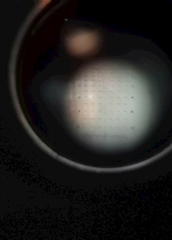 Antika Amerikan Top Tank dürbünü - Görsel 4