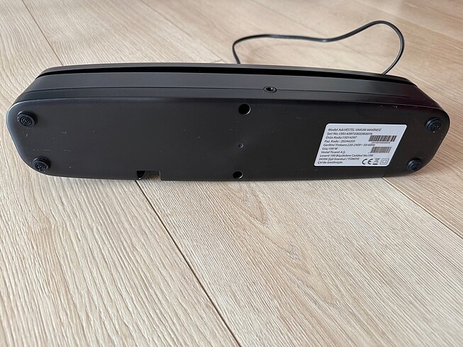 Vakum cihazı - Görsel 4