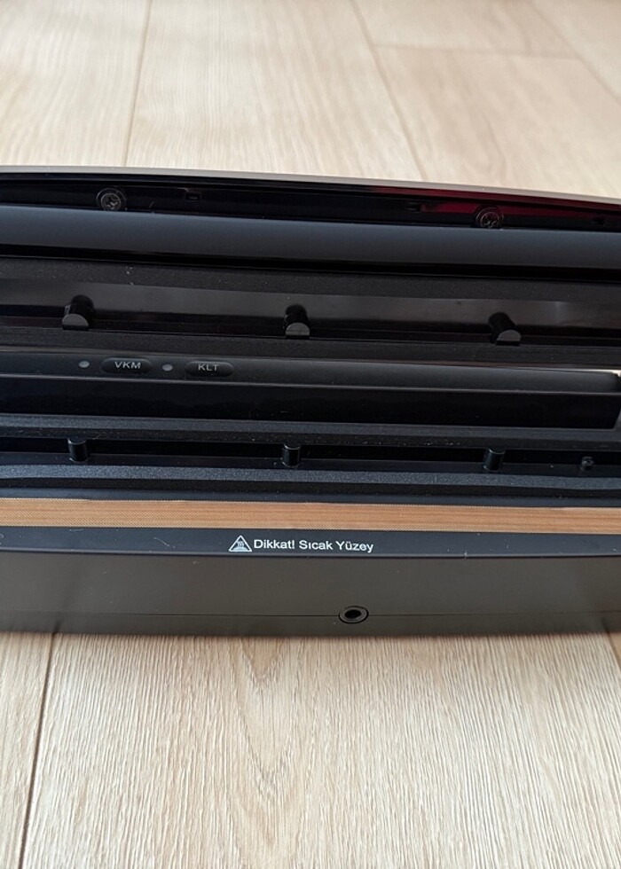 Vakum cihazı - Görsel 3