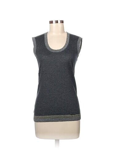 Silk & Cashmere Süveter %70 İndirimli.