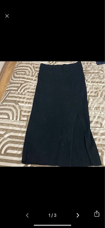 Zara midi etek