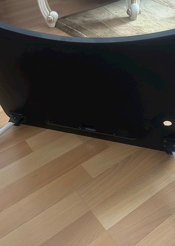 Diğer Siyah Ergonomik Mouse Pad