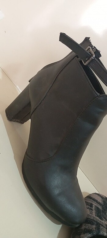 38 Beden Kısa bot 