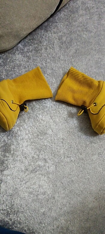 Bebek Pabucu - Görsel 2