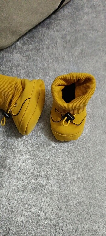 Bebek Pabucu - Görsel 3