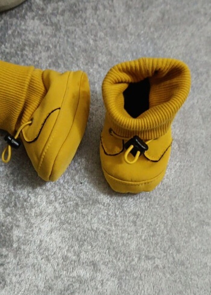 Bebek Pabucu - Görsel 3