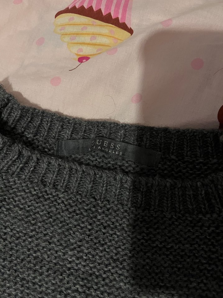 Guess los angeles kazak - Görsel 4