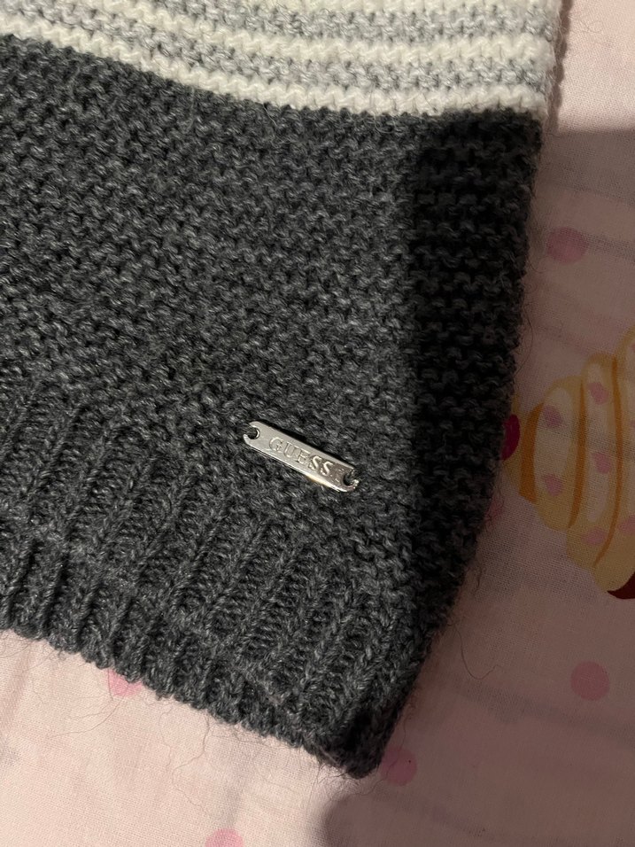 Guess los angeles kazak - Görsel 3