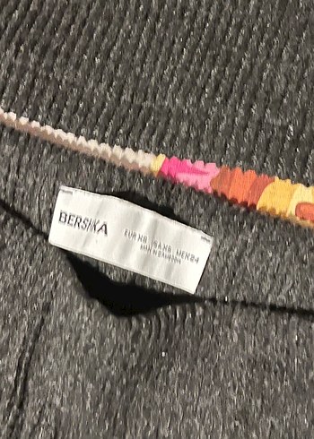 Bershka kazak ve Eşofman Takımı - Görsel 5