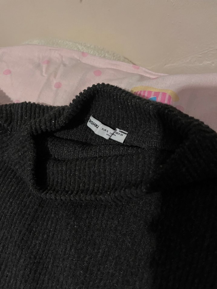 Bershka kazak ve Eşofman Takımı - Görsel 4