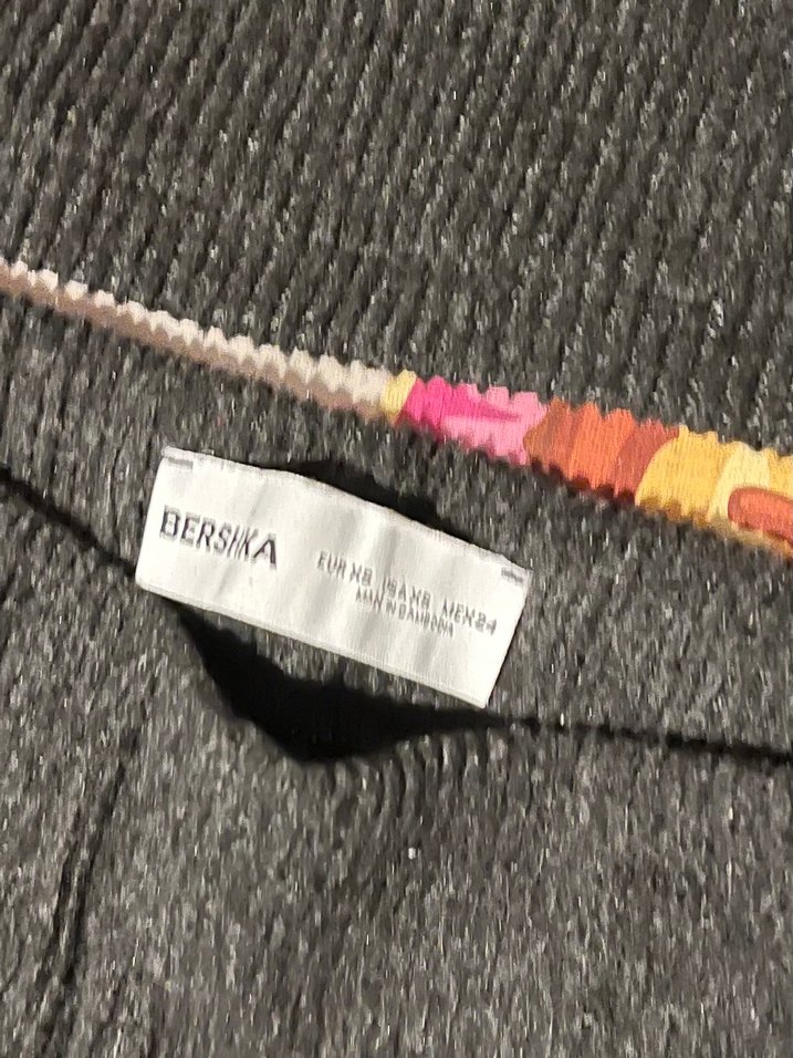 Bershka kazak ve Eşofman Takımı - Görsel 5