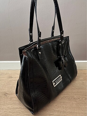 Guess Guess charmli vintage uni bag