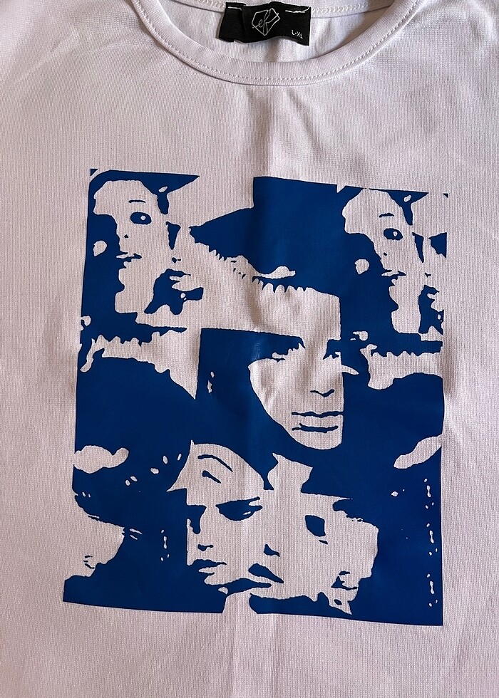 y2k crop - Görsel 2