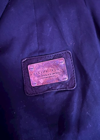 Philipp Plein Gotik Blazer Ceket - Görsel 6