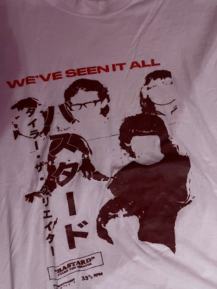 Baskılı Tişört - Görsel 2