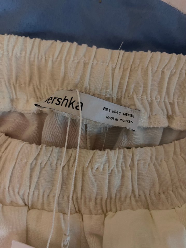 kargo cepli ince pantolon - Görsel 4