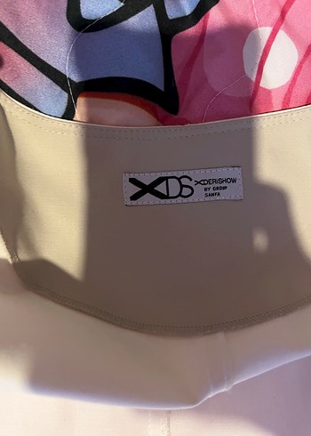 Beyaz Deri Fermuarlı Kadın Ceket - Görsel 6