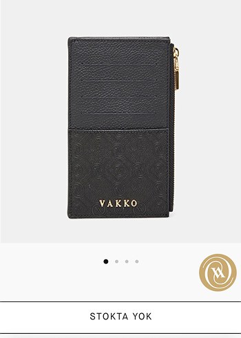 Beden siyah Renk Vakko Siyah Kadın Kartlık