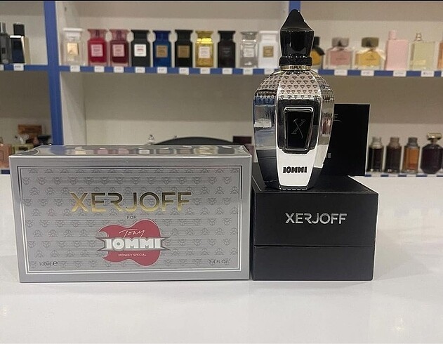 XERJOFF IOMMI