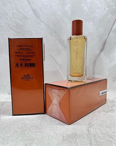 HERMES AMBRE NARGUILE