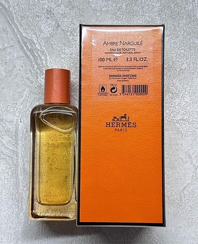 Hermes HERMES AMBRE NARGUILE