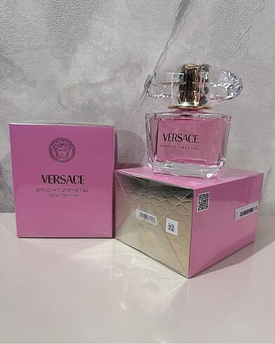 VERSACE BRİGHT CRYSTAL POUR FEMME