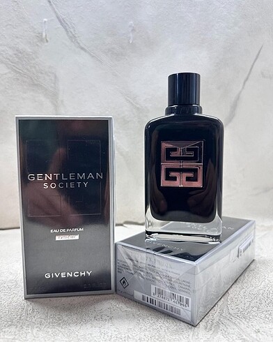 GIVENCHY GENTLEMAN SOCIETY EXTREME