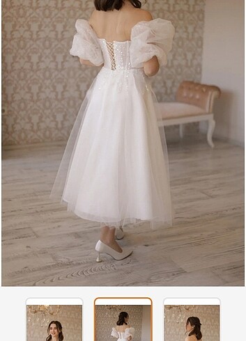 Nikah Elbisesi 