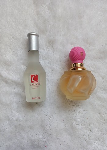 Avon Kadın Parfüm Seti - İki Farklı Şişe