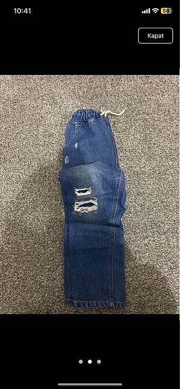Zara Pantolon