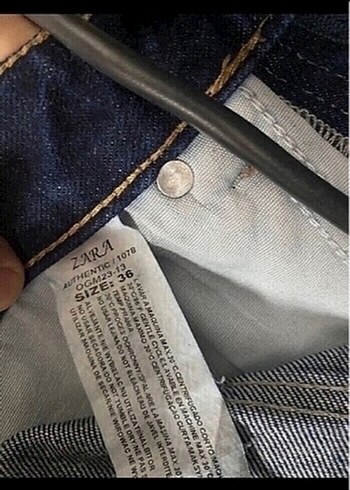 s Beden Kot jean