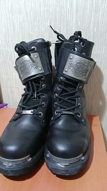 Harley Davidson Bayan bot