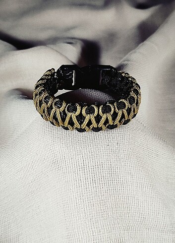 Diğer Paracord unisex bileklik