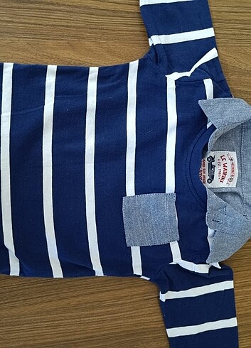 LC Waikiki LCW 2 li çocuk sweatshirt
