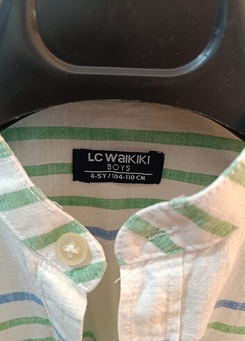 LC Waikiki LCW gömlek kapri takımı