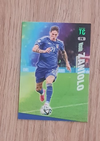 Top Class Nicolo Zaniolo