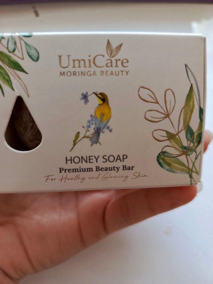 UmiCare Bal Sabunu Premium Güzellik Barı - Görsel 2