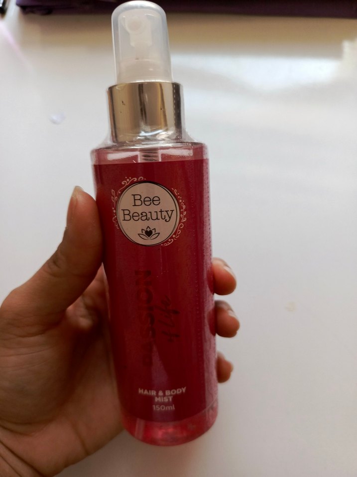 Bee Beauty Saç ve Vücut Mist 150 ml - Görsel 2