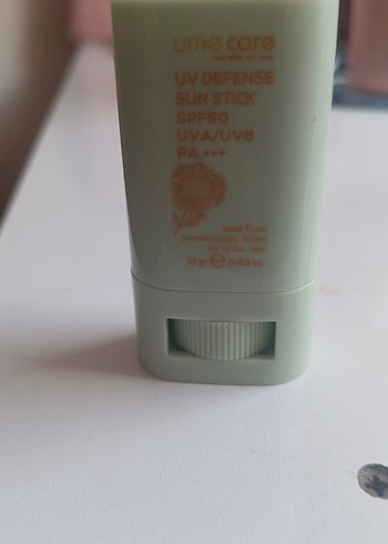 Umecare SPF50 Güneş Koruyucu Stick - Görsel 2