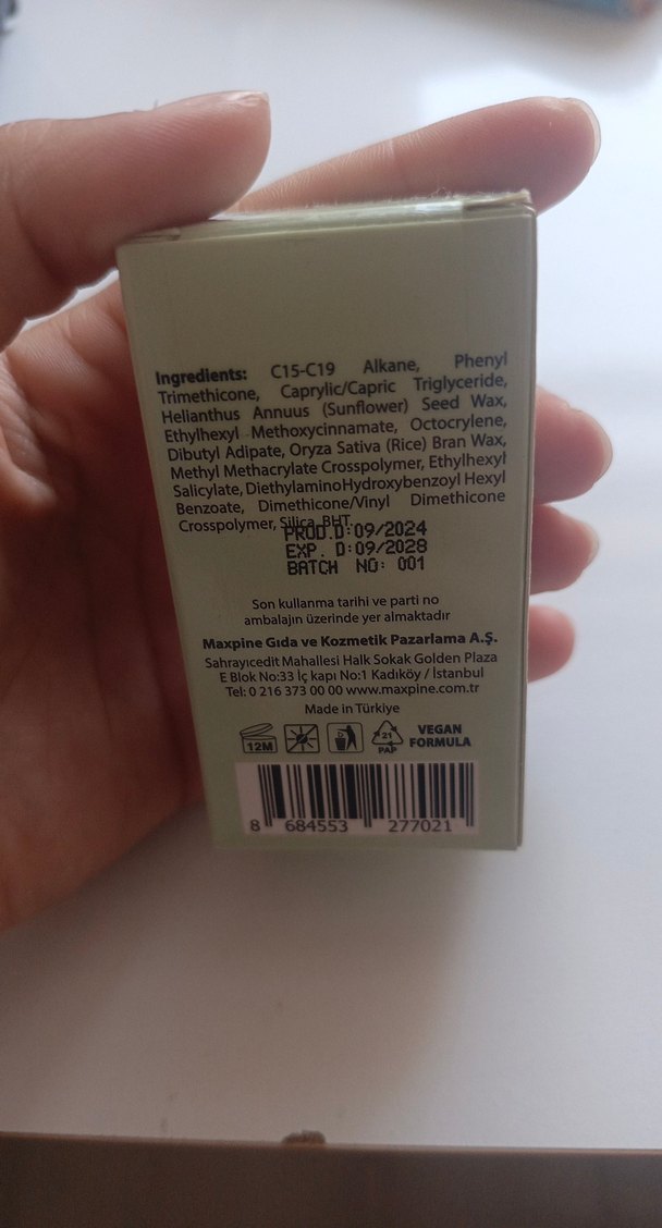 Umecare SPF50 Güneş Koruyucu Stick - Görsel 5