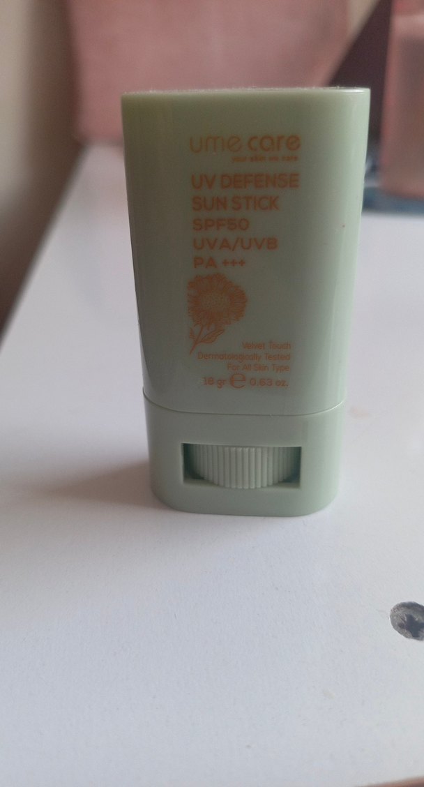 Umecare SPF50 Güneş Koruyucu Stick - Görsel 2