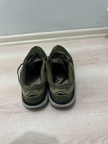 45 Beden haki Renk Nike Trail Erkek Spor Ayakkabı