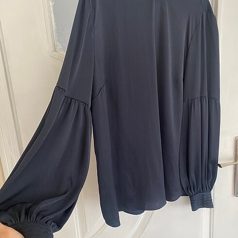 H&M Balon kol Gömlek